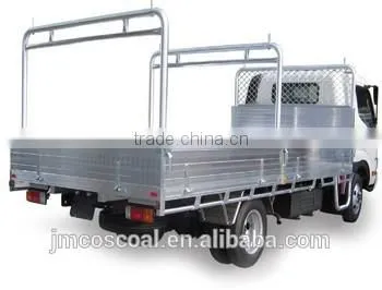 Aluminium Alloy Pickup Tray & Truck Tray Body