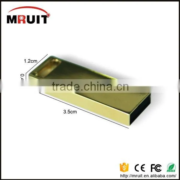 Quality-Assured Sell Well Mini Metal Custom Usb Flash Drives photo-5