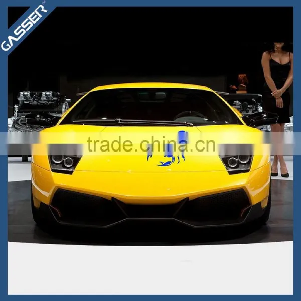 Abs Car Magnetic Sticker Logo Mazda Made in China photo-5