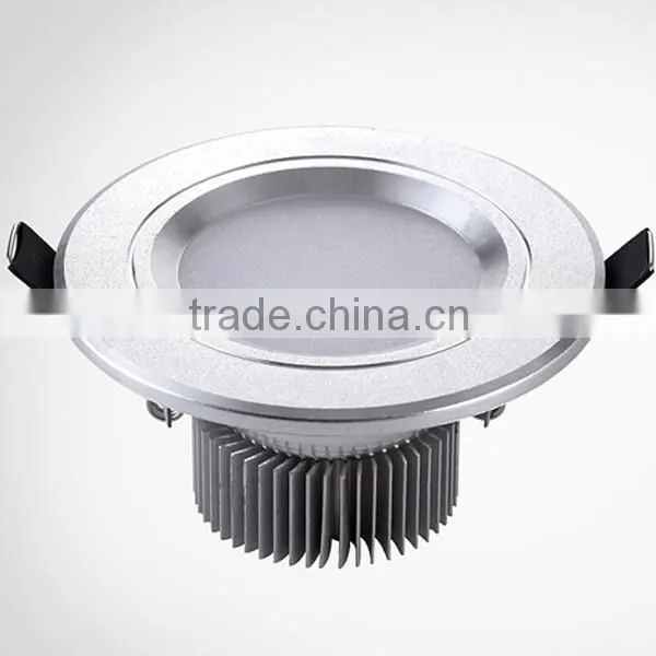 Hot Sale Led Downlight Round 3W 5W 7W 9W 15W 18W With CE ROHS photo-3