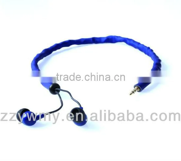 EAR-PHONE CORD CRUNCHER INEAR