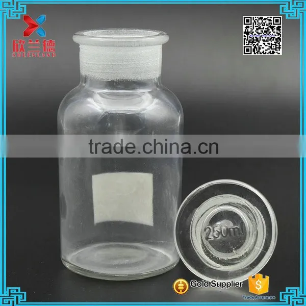 Wholesale 250ml Pharmaceutical Tubular Glass Bottle Vial photo-2
