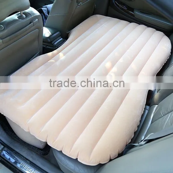New Arrival Folding Car Mattress Inflatable Air Car Mattress Air Car Bed photo-3
