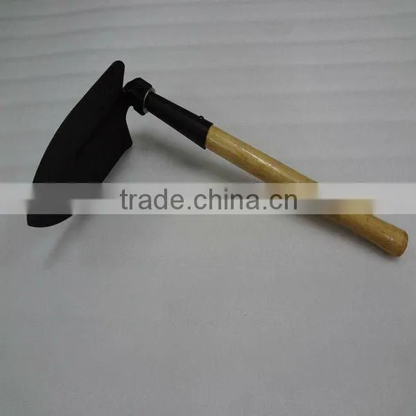 A3 Steel Blade Folding Shovel