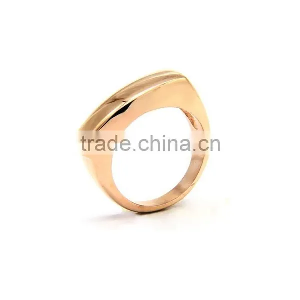 Import Gold Plated Jewelry Special Style Women Fancy Rings photo-4