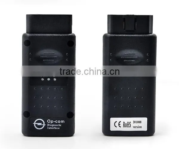 Professional IOBD2 Diagnostic Tool For Opel Op Com Newly Version V1.45 OP-com Interface Opcom photo-2