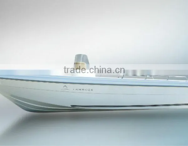 Waterwish QD 25 OPEN Fiberglass Yacht Made in China