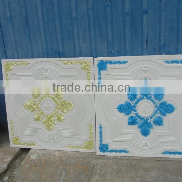 Calcium Silicate false Ceilings/ High quality calcium silicate false ceiling
