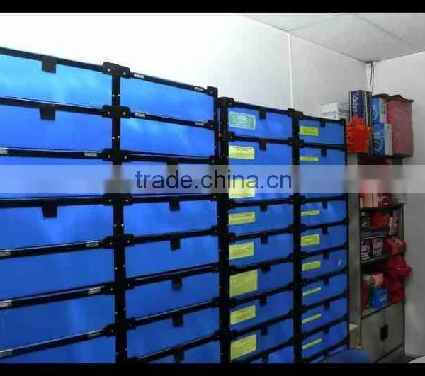 Plastic Corrugated Box for Packing
