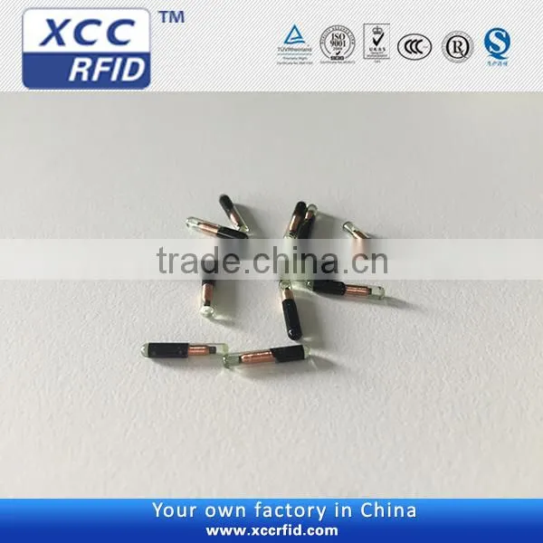 Animal Glass Tube 2.12*12 Microchip Transponder photo-4
