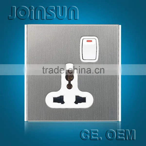3 pin socket electrical socket power socket
