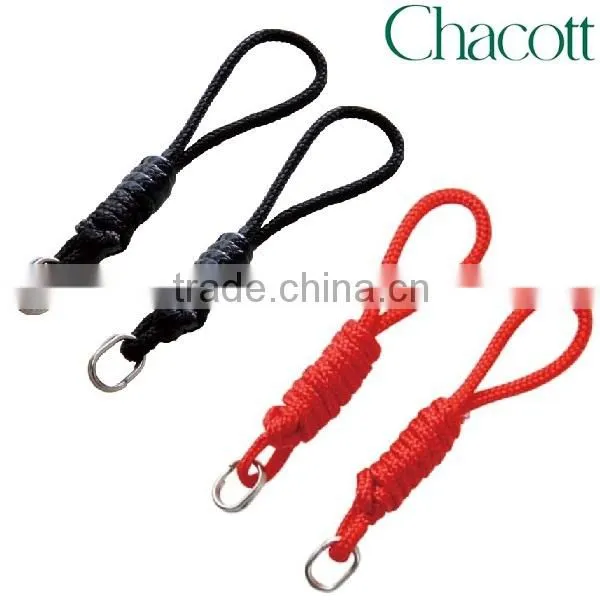 Rhythmic Gymnastics CHACOTT JOINT STRINGS CJOST-914-BK Black photo-2