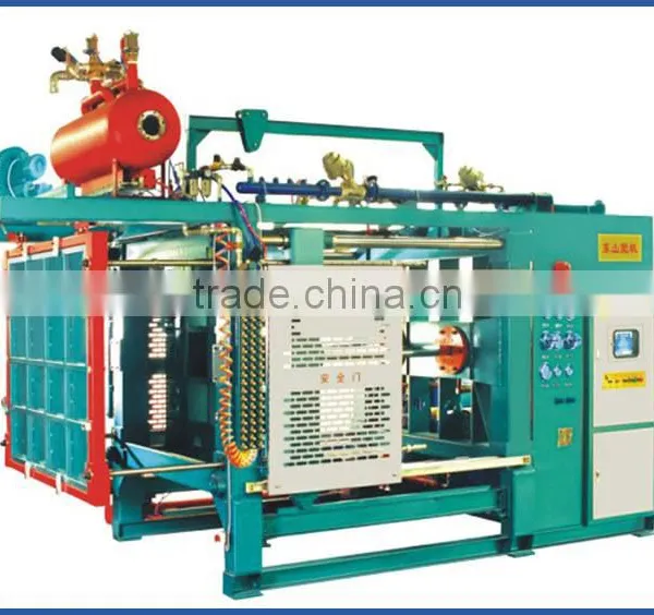 Full Auto Eps Styrofoam Shape Moulding Machinery and Equipment photo-4