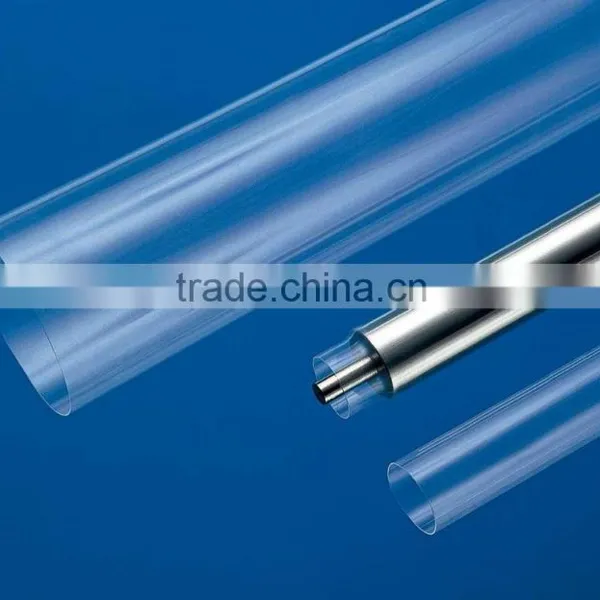 Precise Teflon PTFE FEP PFA Tube Production Line photo-3