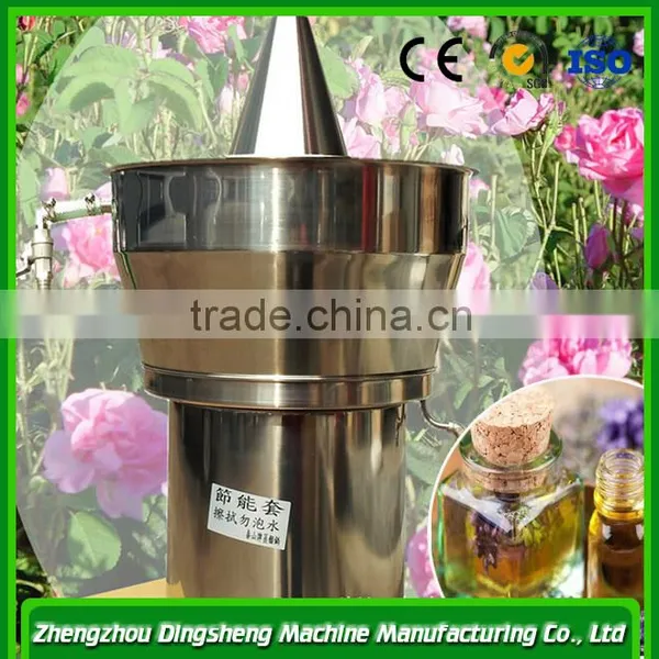 Lemongrass Essential Oil Distillation Equipment photo-2