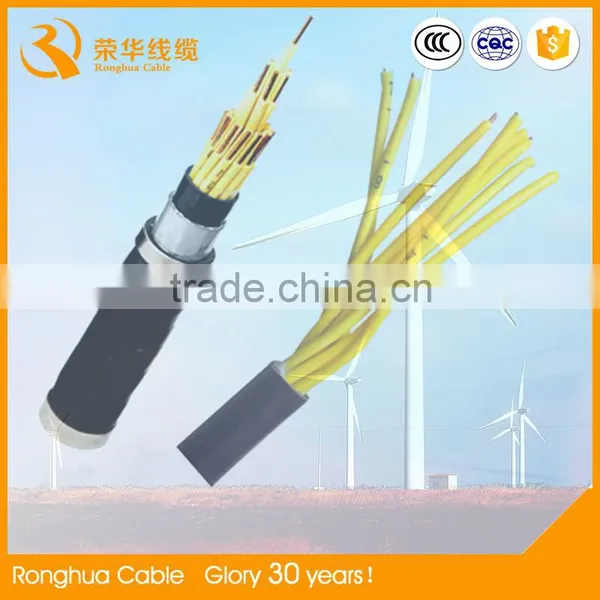 Wires and Cables Electrics 450/750 V Cu STA PVC Control Cable Automotive Control Cable photo-5