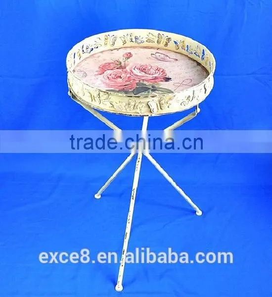 Wholesale Vintage Decorative Shabby Chic Furniture photo-2