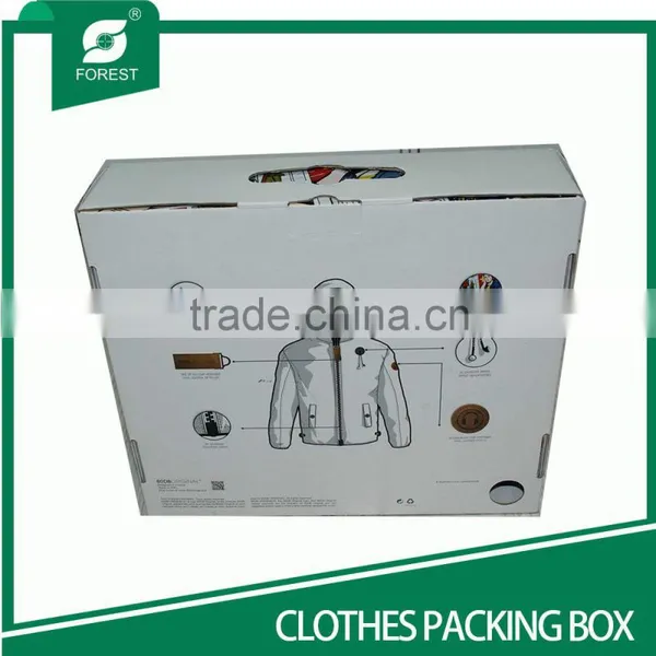NEW DESIGN CARDBOARD FANCY APPAREL BOXES FOR PACKAGING photo-2