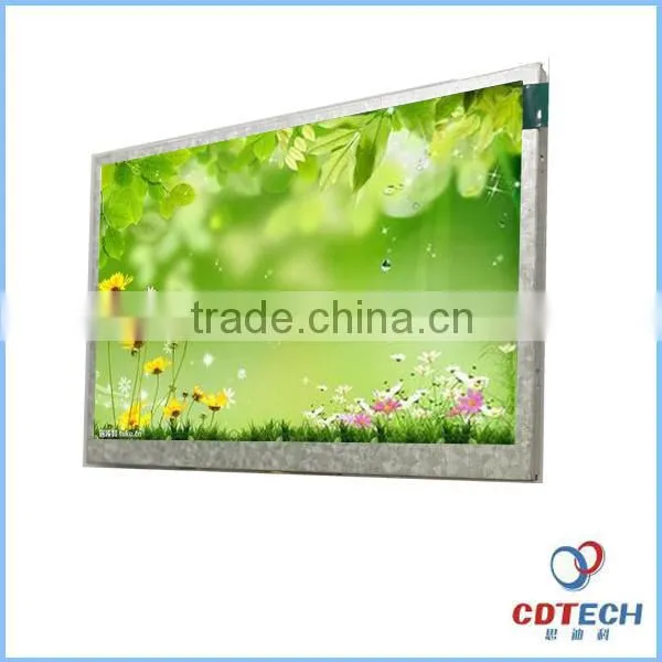 pretty anti glare TFT LCD 6.5" inch custom tft lcd diaplay modules for customized application                        
                                                                                Supplier's Choice