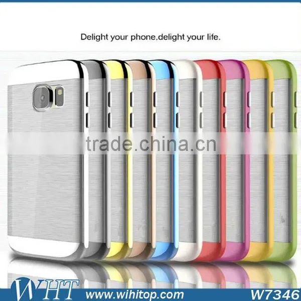 Mobile Phone Case for Samsung S7, Clear TPU Case for Samsung Galaxy S7 photo-6