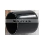 Dia 55mm Black Rubber Tubing Pipe Cover Cap photo-4