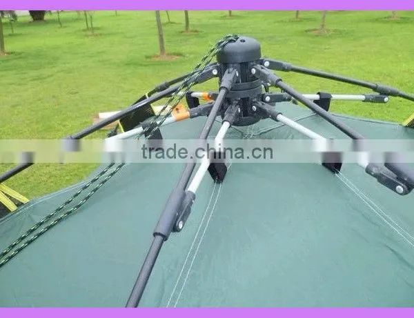Double Layer Traveling Outdoor Automatic Tent photo-4