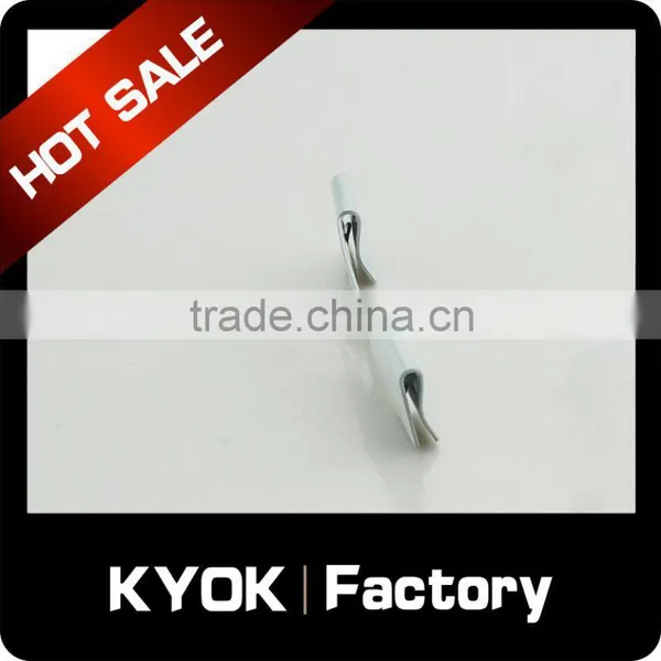 2016 Cheap Price Wholesale Vertical Blinds Parts Vanesavers, Ivory Metal Clips for Broken Blinds, Window Decorative Hardware photo-4