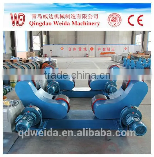 ZT Series Welding Turning Rolls for Pipe Welding