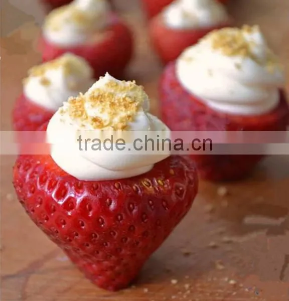 Strawberry Huller,Red,Manual Seeder photo-5