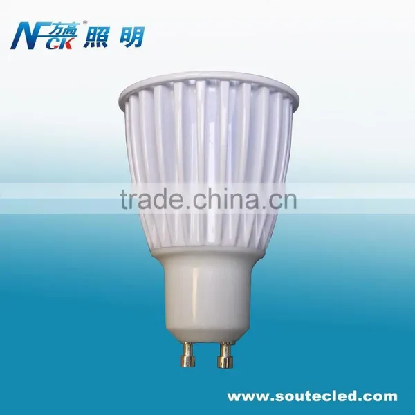 GU10 7w Light Source and White Color Modern Led Spot Lamp China Led Spot Lighting Manufacturer in Shenzhen photo-2