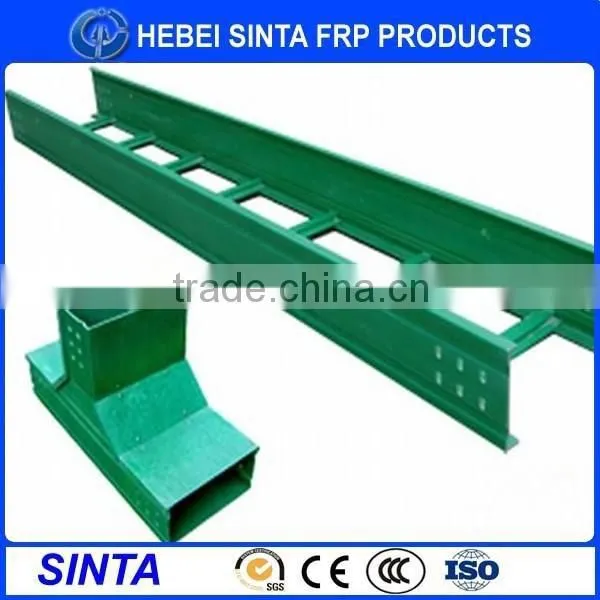 Cable Tray/ Ladder Bridge For Cable Support System