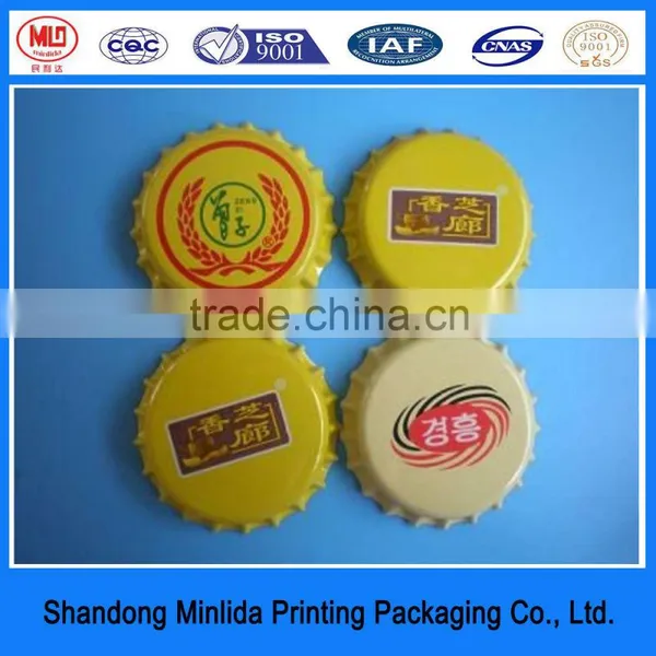 Best Quality Food Grade Beer Crown Cap photo-4