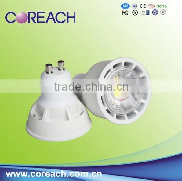 9w Die-casting Gu10 6000K Led Spot Lights photo-2