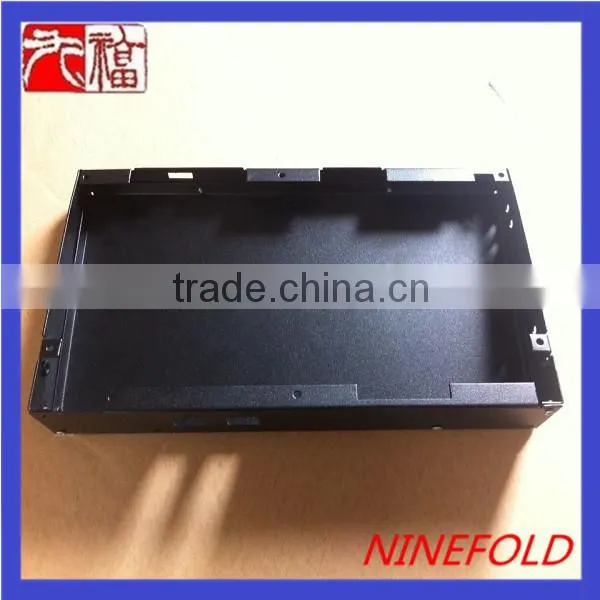 Custom Sheet Metal Fabrication Part photo-3