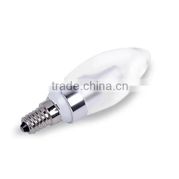 3W 5W 7W 9W 12W Light Sensor Led Light Bulb, E14 E27 High Lumen Led Bulb,led Candle Bulb for Chandeliers China photo-2
