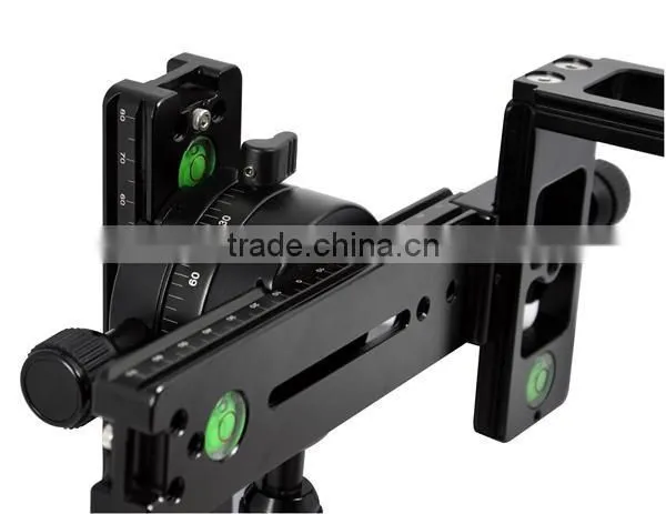 SUNRISE Pro Combined Panoramic Tripod Head PH100 photo-6