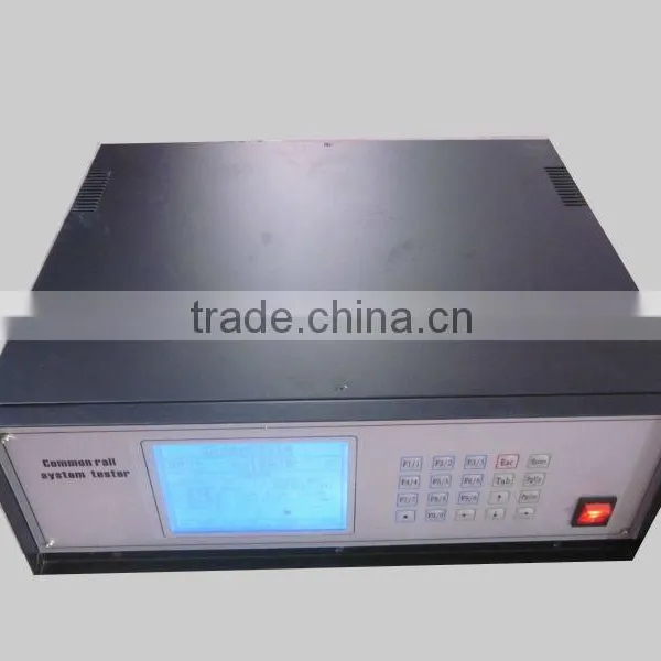 Common Rail Diesel Injector Tester for Solenoid Injector and Pump