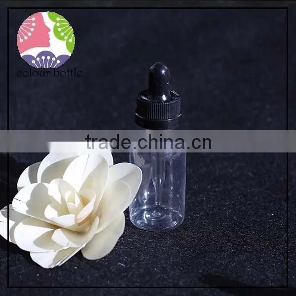 3ml 5ml 8ml 10ml 15ml 20ml 30ml 60ml Pet e Juice Bottles Color Clear Pet Dropper Bottle Eliquid Plastic photo-3