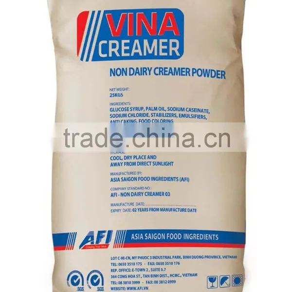 Non Dairy Creamer Vina Creamer VC36 Code 021