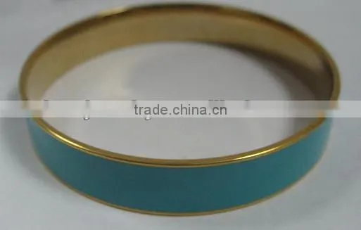 New Fashion High Quality Colorful Stainless Steel Bangle photo-6