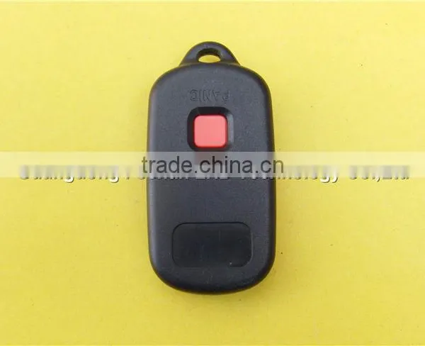 New Replacement Keyless Entry Remote Shell Case Key Fob for Toyota Key Blank Wholesale 4 Buttons photo-3
