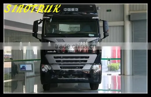 Sinotruk 420hp Howo A7 6X4 Tractor Head Truck for Sale photo-5