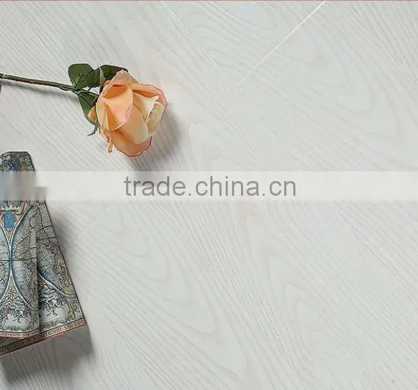 Ac3 Hdf 8mm New Design Click Glue Less Laminate Flooring