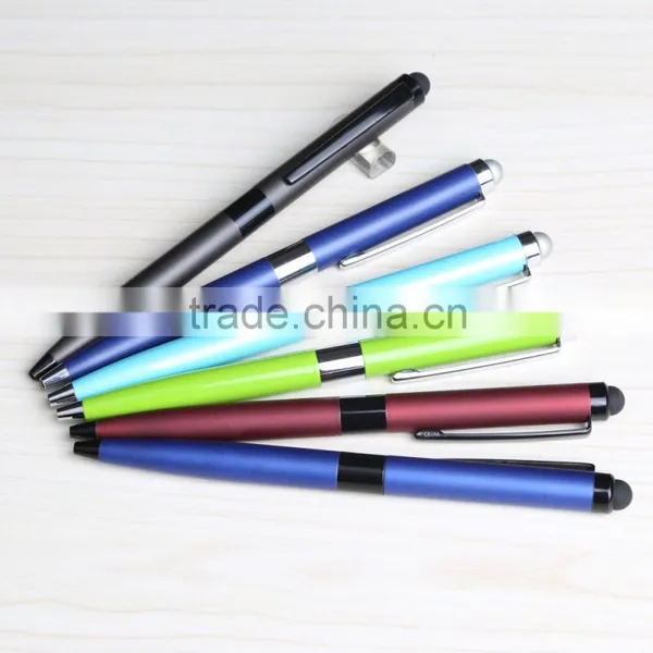 Office & School Metal Touch Pen Use New Projector Ballpoint Pen