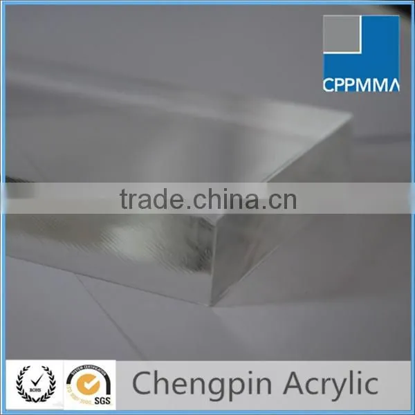 Acrylic Sheet Thickness 1.8-40mm Transparent Organic Glass Sheet photo-2