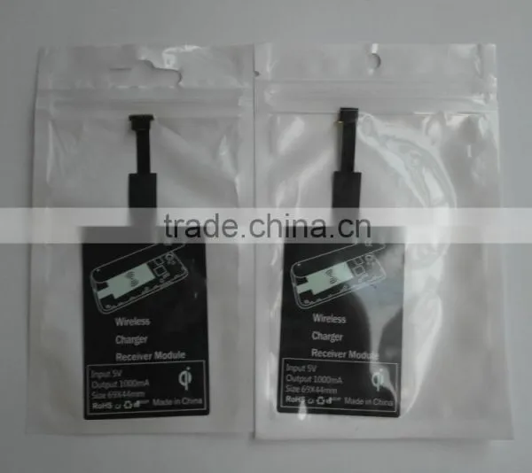 CE,RoHS,FCC Approved qi Wireless Charger Receiver,OEM/ODM Quick Deliver Power Paster photo-3
