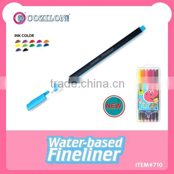 Water-based Fineliner #710