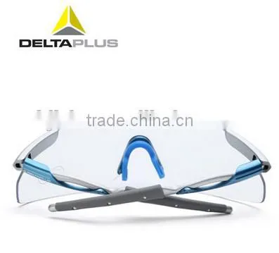 Thunder Clear Sport Style Adjustable and Tilting Nylon Arms Polycarbonate Glasses photo-3