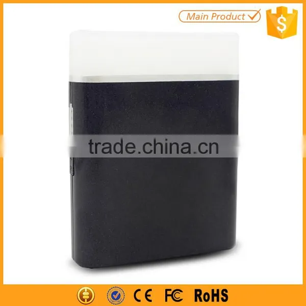 Led Torch Light Portable Power Bank 6600mAh Powerbank Charger photo-6