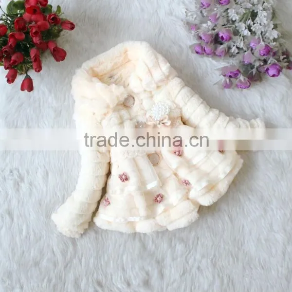 Children Winter Coat for Wholesale.children Fur Coat